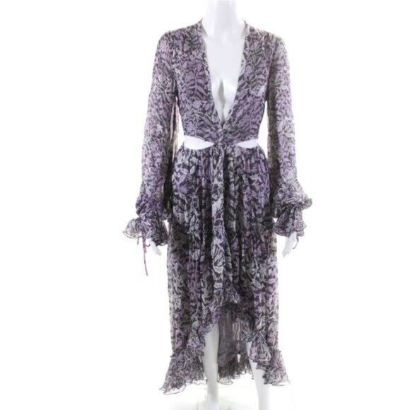 Rococo Sand Kian High Low Dress - Size Small, NWT - Picture 4 of 12